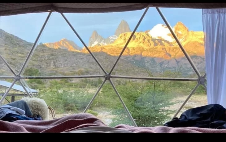 Patagonia Eco Domes