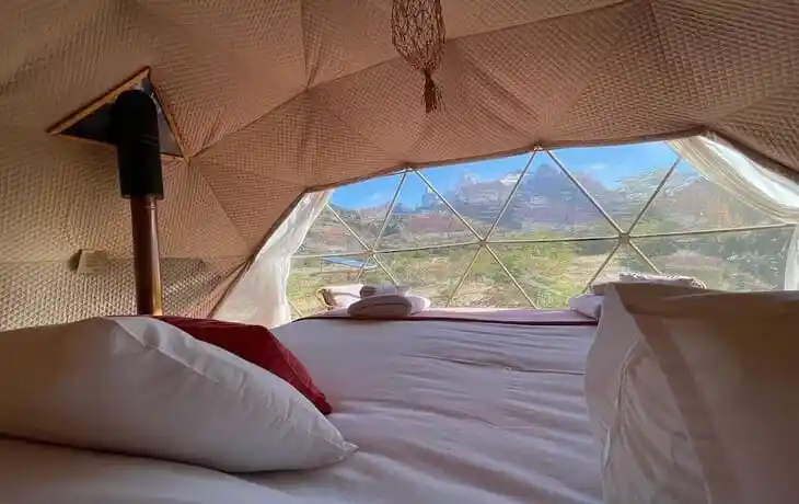Patagonia Eco Domes