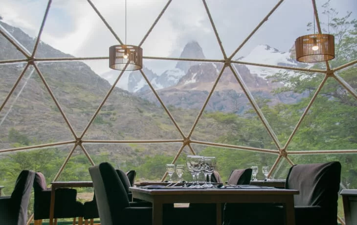 Patagonia Eco Domes