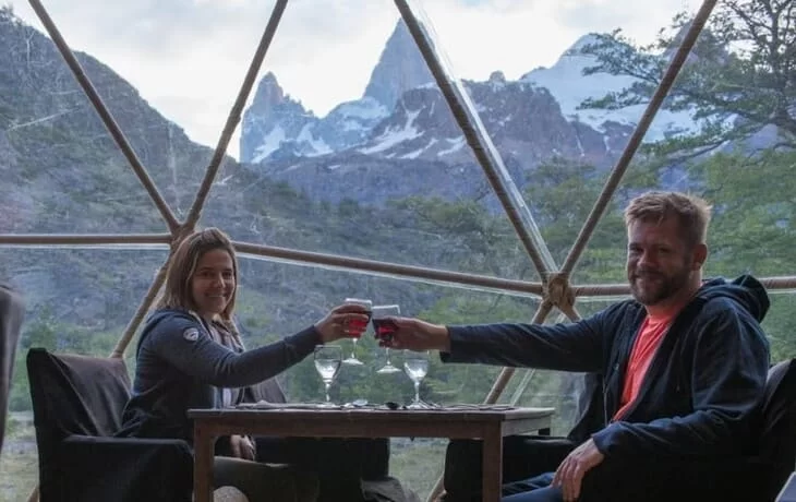 Patagonia Eco Domes