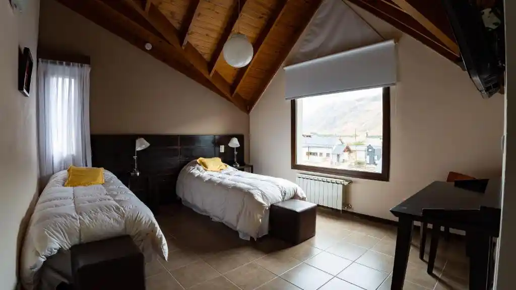 Poinceenot Hotel El Chalten