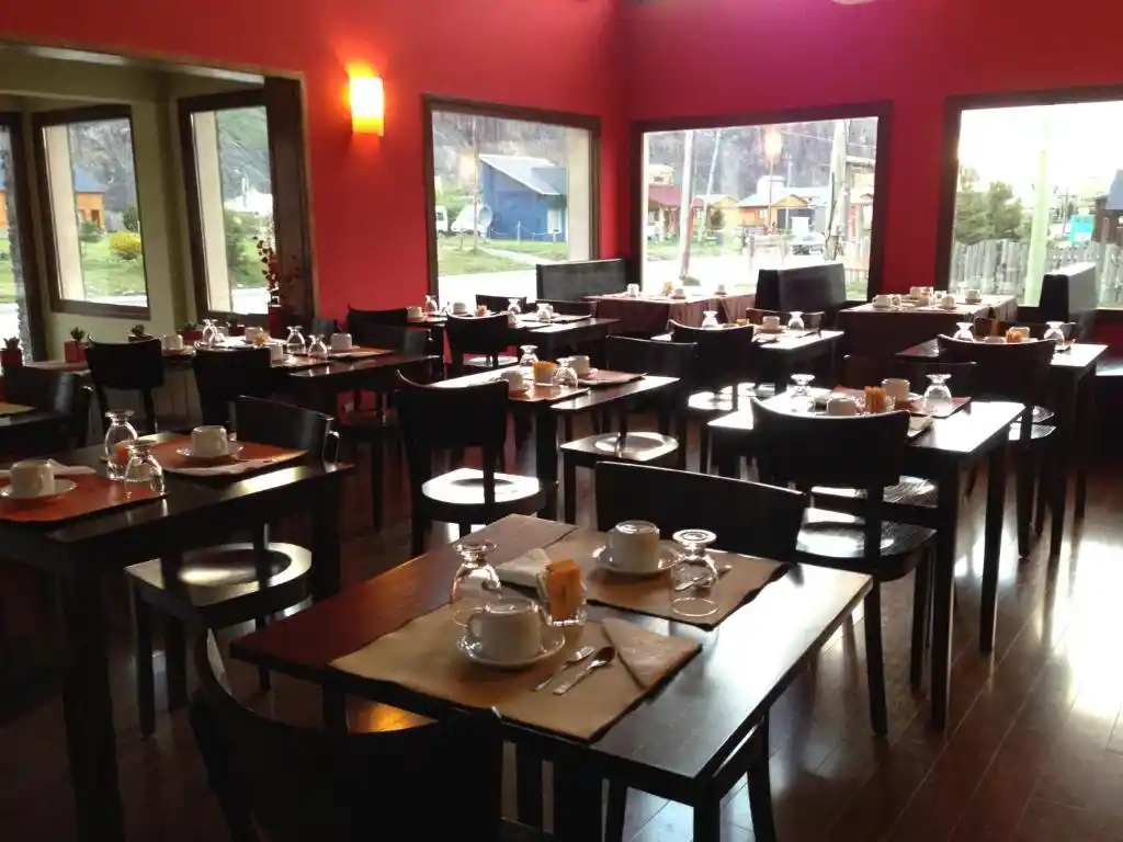 Poinceenot Hotel El Chalten