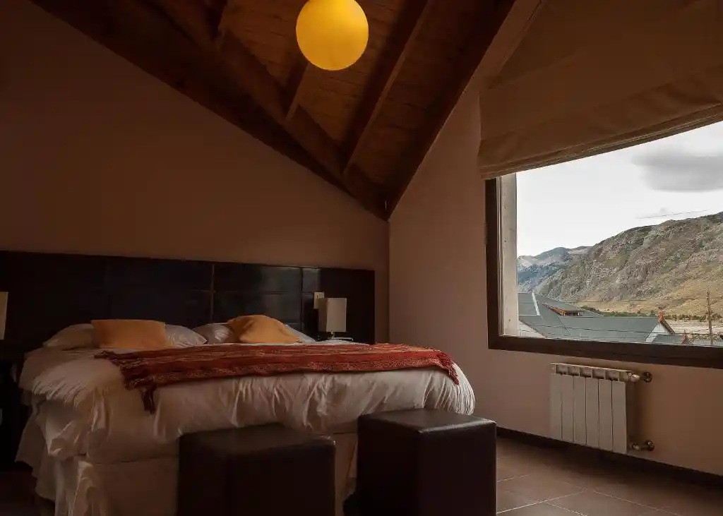 Poinceenot Hotel El Chalten