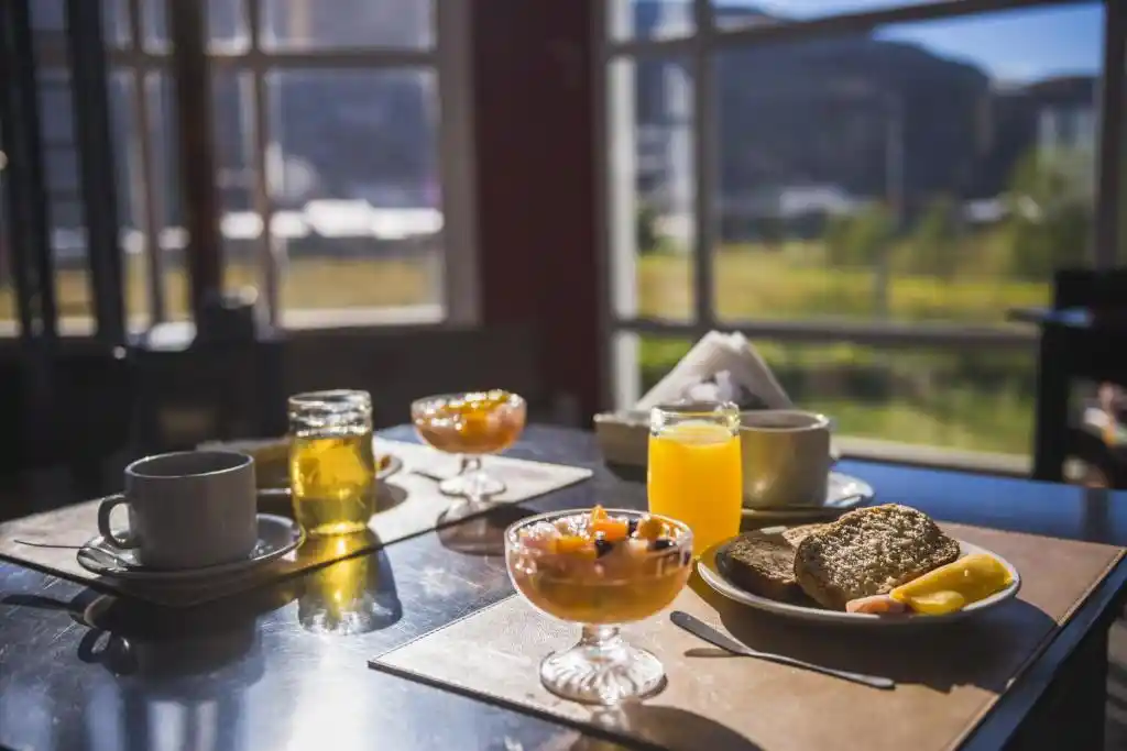 Pudu Lodge El Chalten