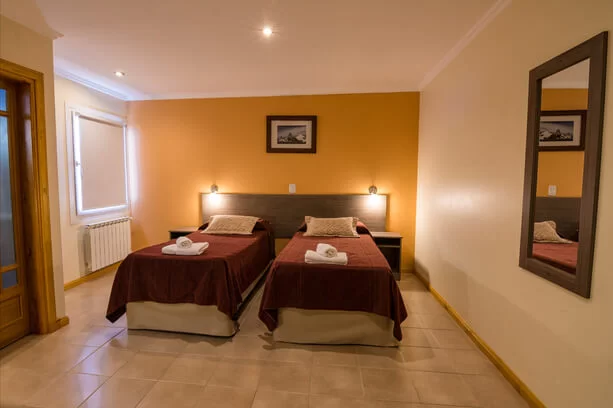 Hosteria Vertical Lodge El Chalten