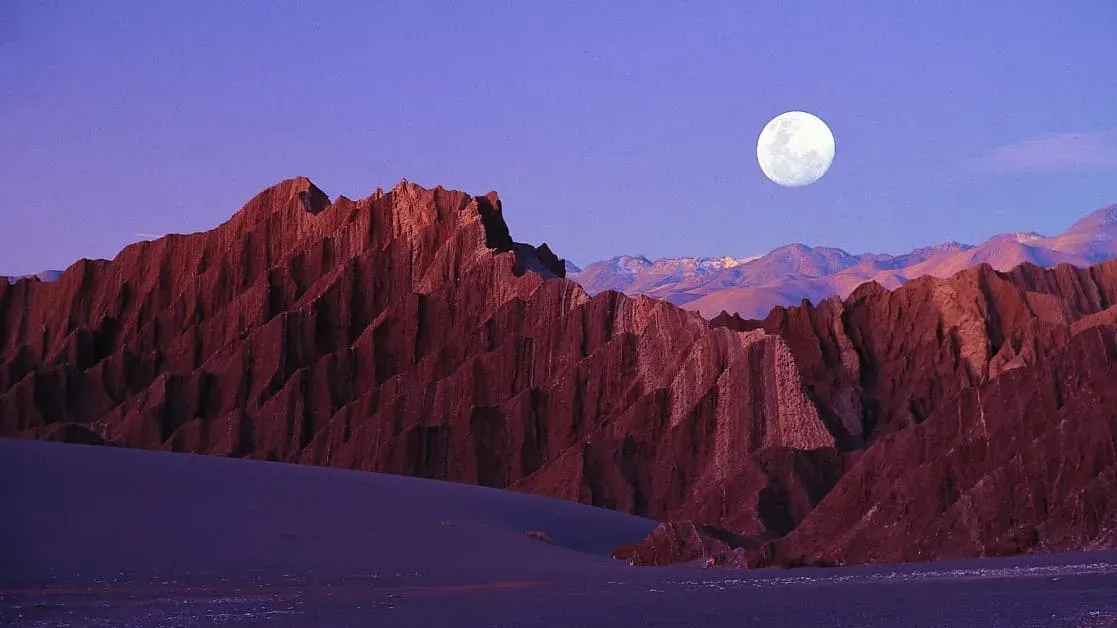 Atacama-Desert