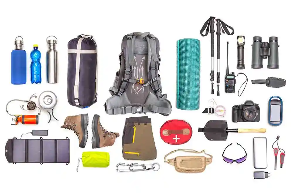 trekking-equipment